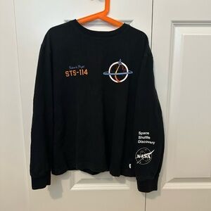 GAP Kids NASA Long Sleeve Shirt
